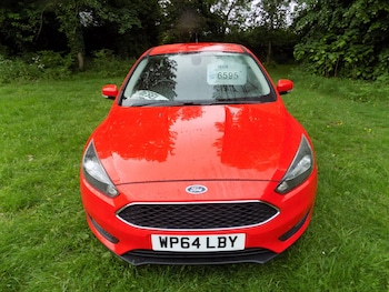 Used Ford Focus 2015 for sale - 78778788: Photo