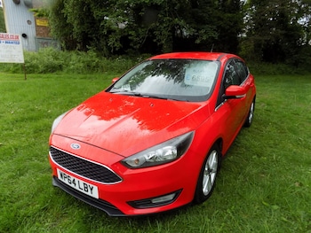 Used Ford Focus 2015 for sale - 78778788: Photo