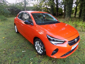 Used Vauxhall Corsa 2021 for sale - 75956145: Photo