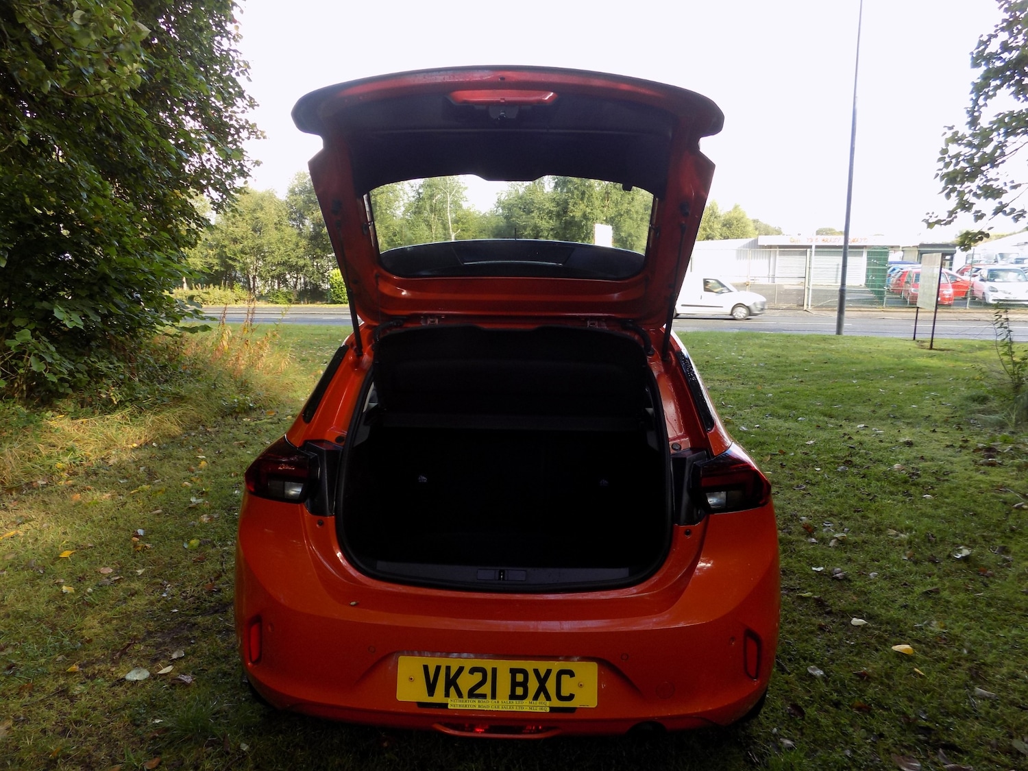 Vehicle 28
