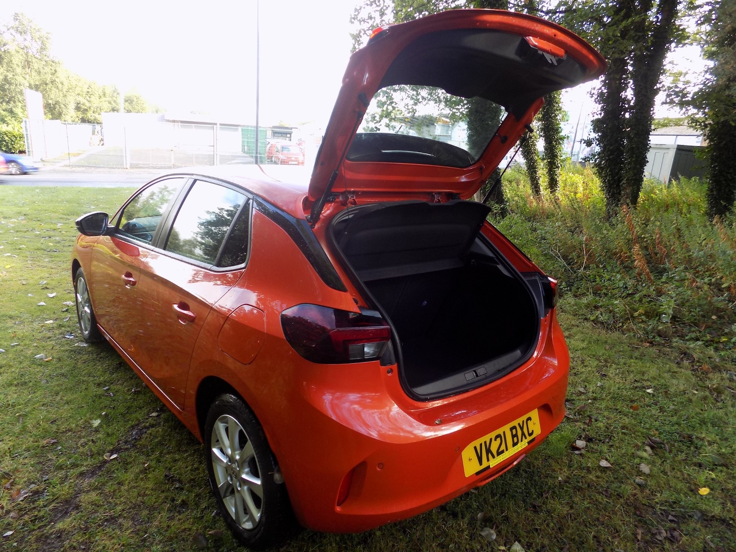 Vehicle 29