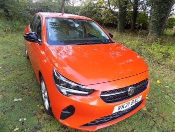 Used Vauxhall Corsa 2021 for sale - 75956145: Photo