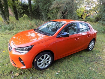 Used Vauxhall Corsa 2021 for sale - 75956145: Photo