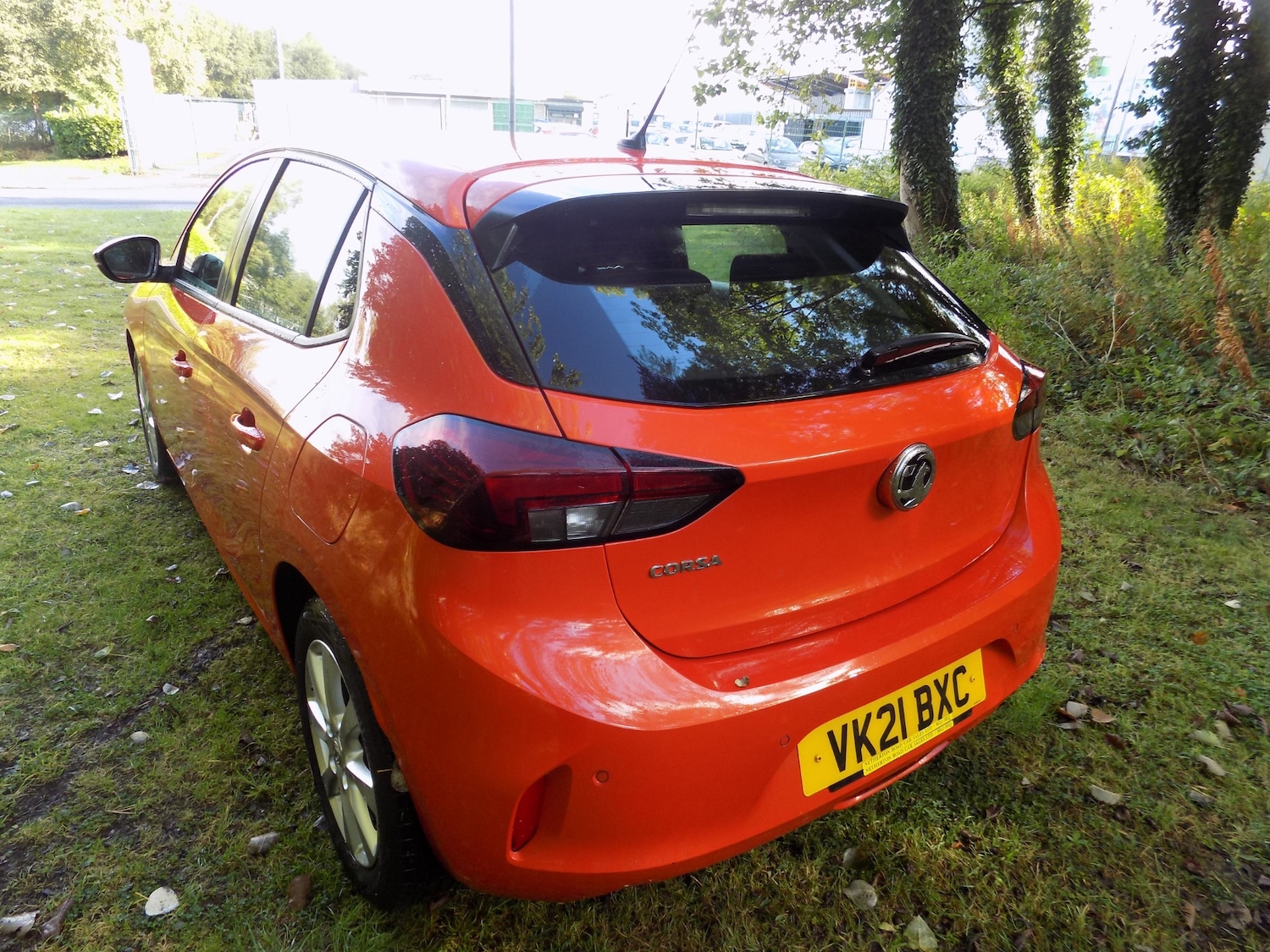 Vehicle 8