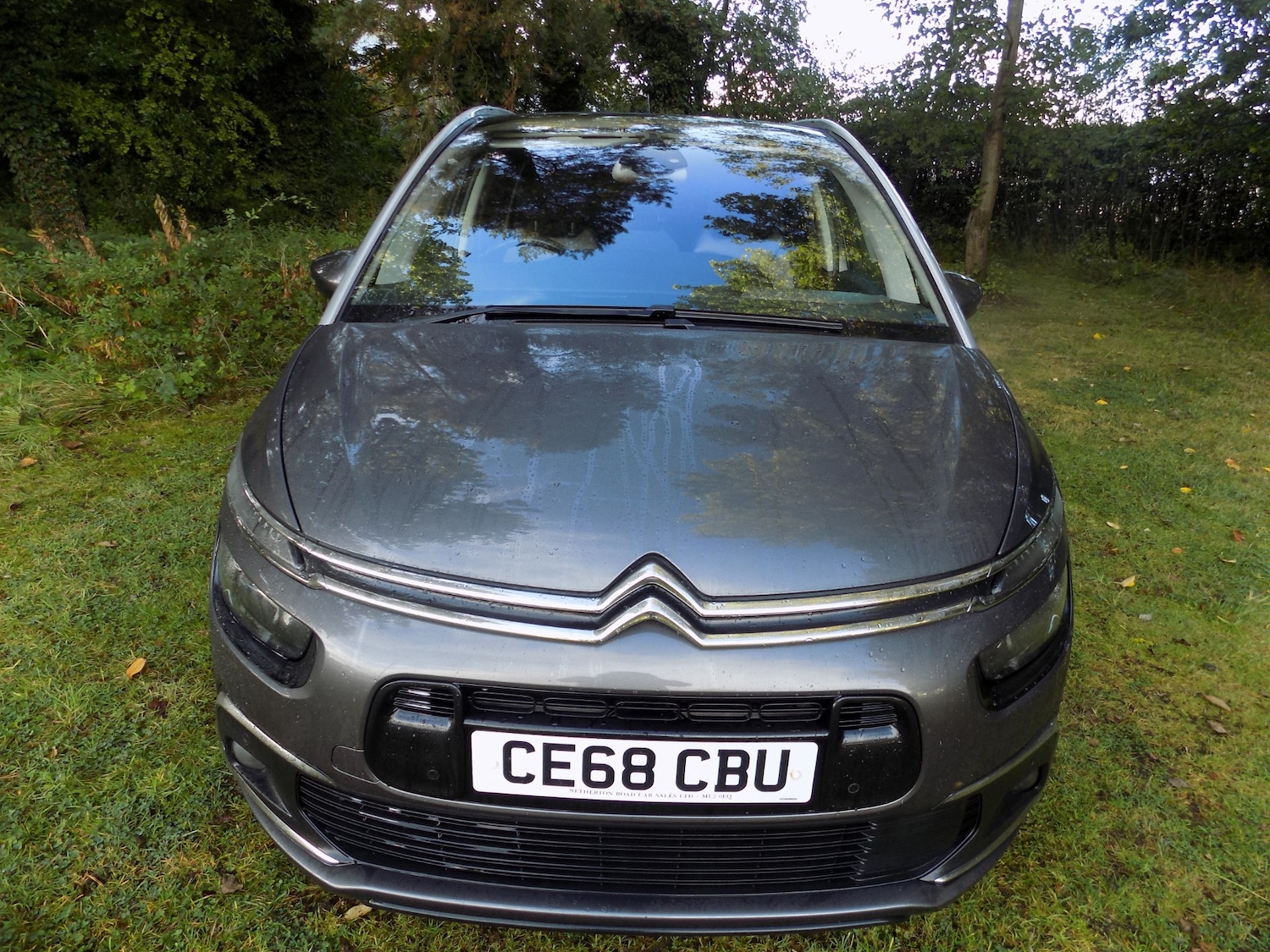 Vehicle 3