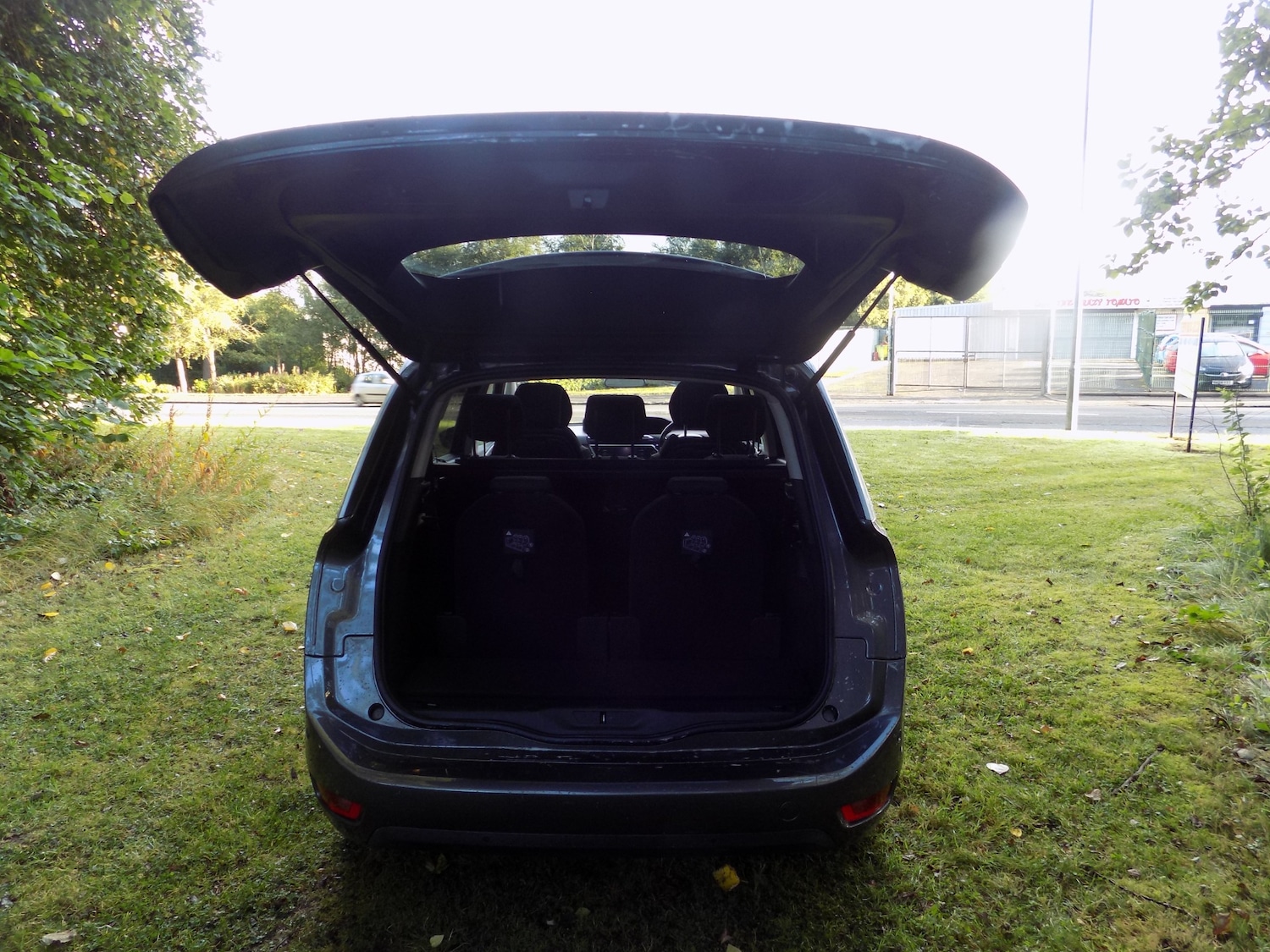 Vehicle 31