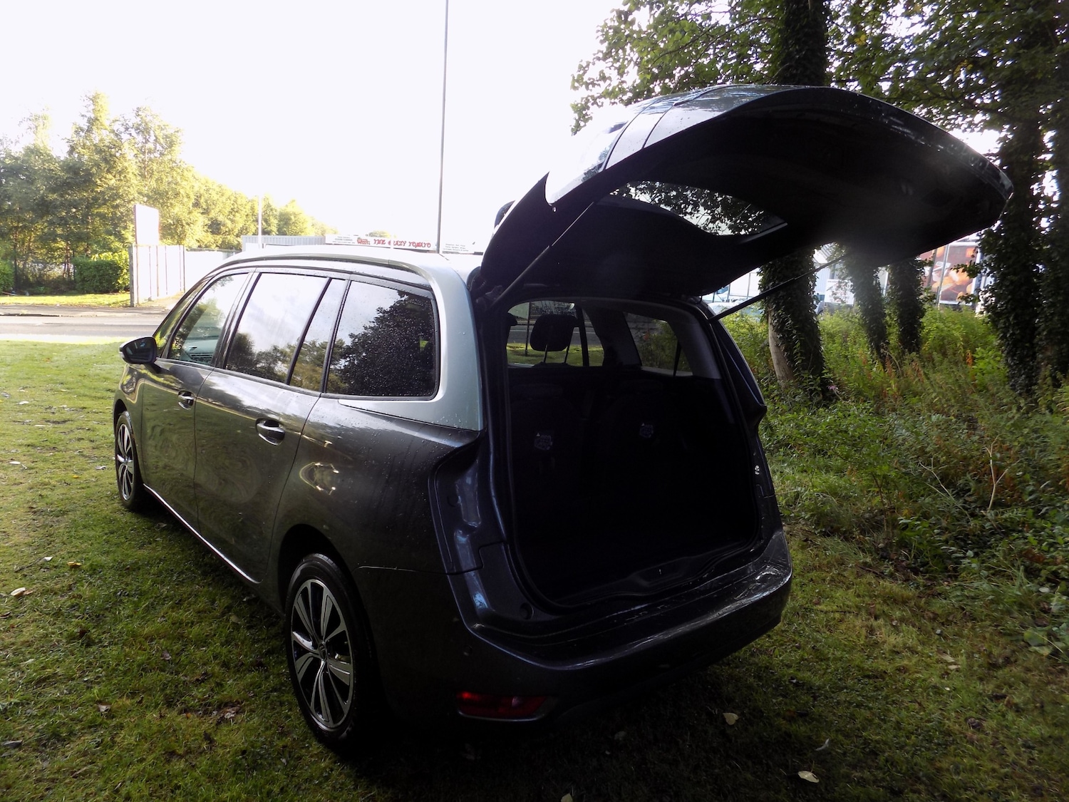 Vehicle 32