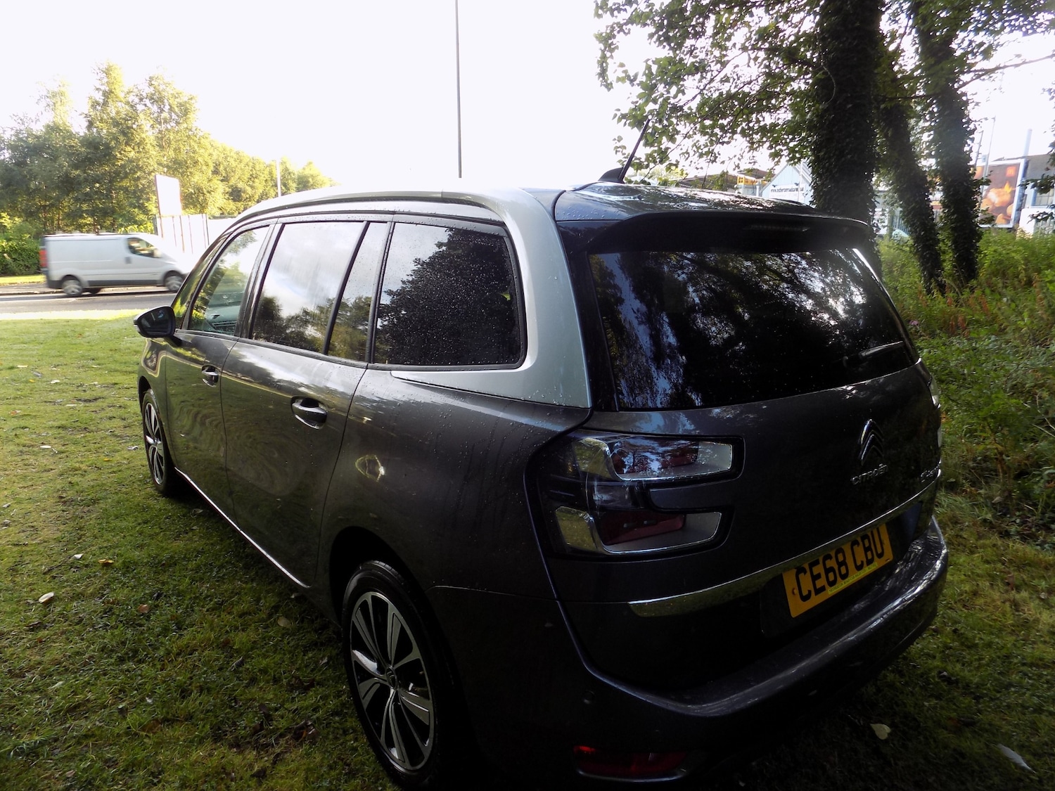 Vehicle 9