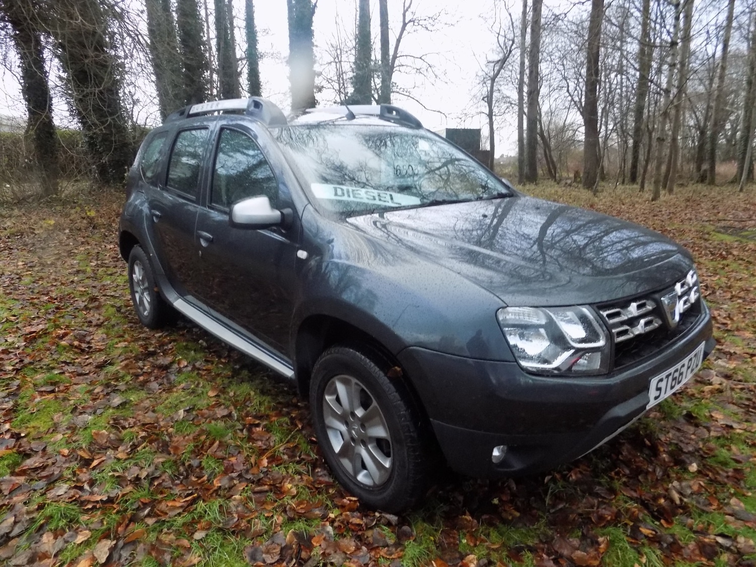 Used Dacia Duster 2016 for sale - 76893210: Photo 1