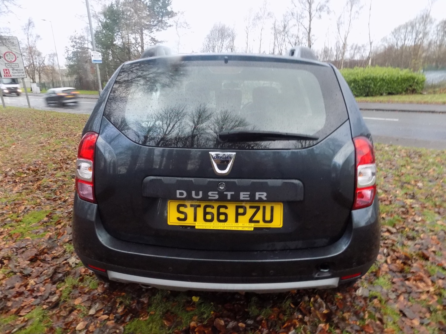 Used Dacia Duster 2016 for sale - 76893210: Photo 10