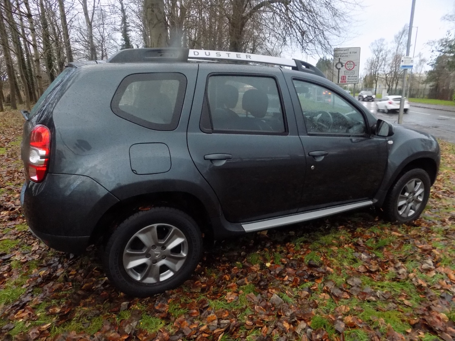 Used Dacia Duster 2016 for sale - 76893210: Photo 12