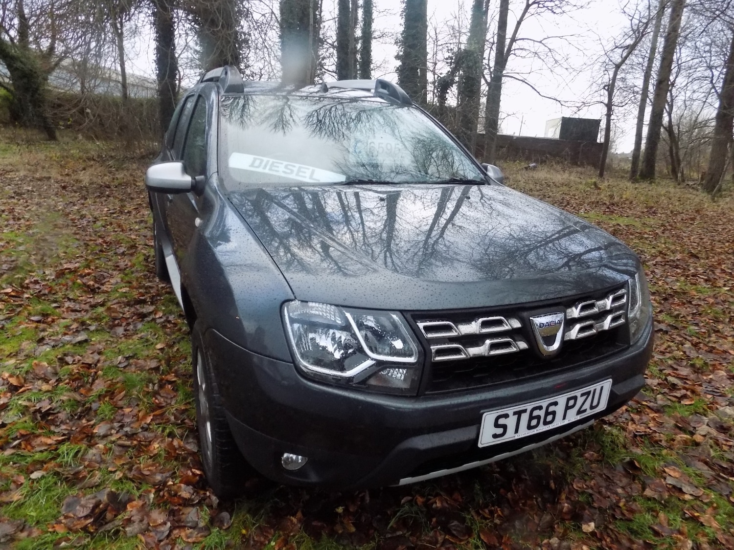 Used Dacia Duster 2016 for sale - 76893210: Photo 2