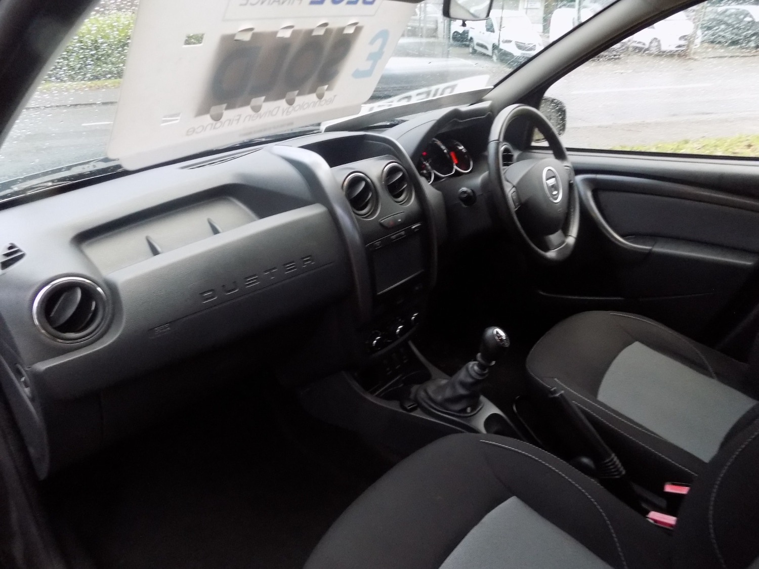 Used Dacia Duster 2016 for sale - 76893210: Photo 22