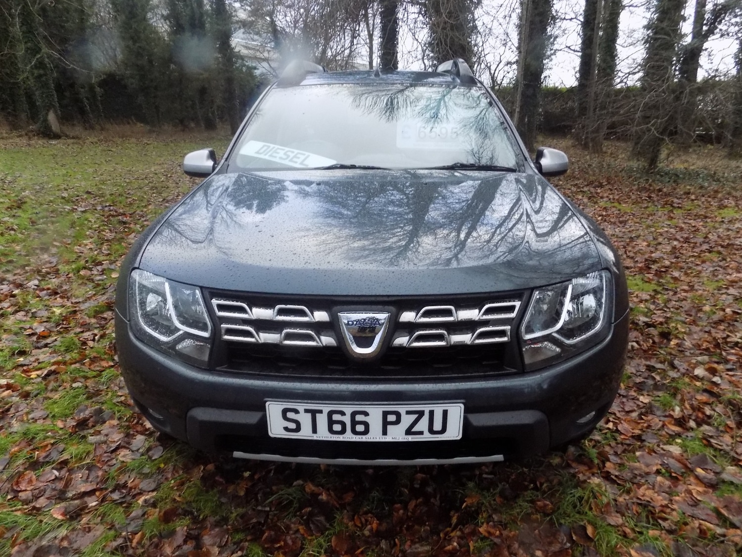 Used Dacia Duster 2016 for sale - 76893210: Photo 3
