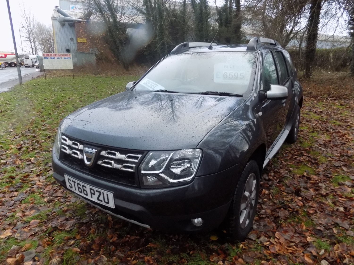 Used Dacia Duster 2016 for sale - 76893210: Photo 4