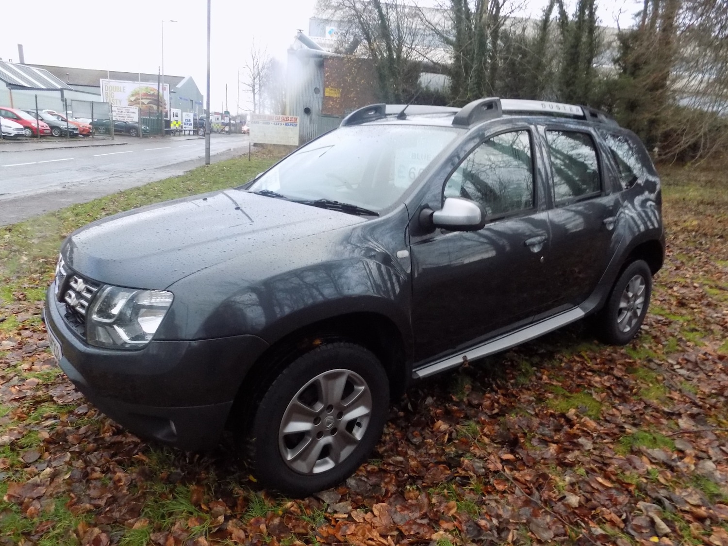 Used Dacia Duster 2016 for sale - 76893210: Photo 5