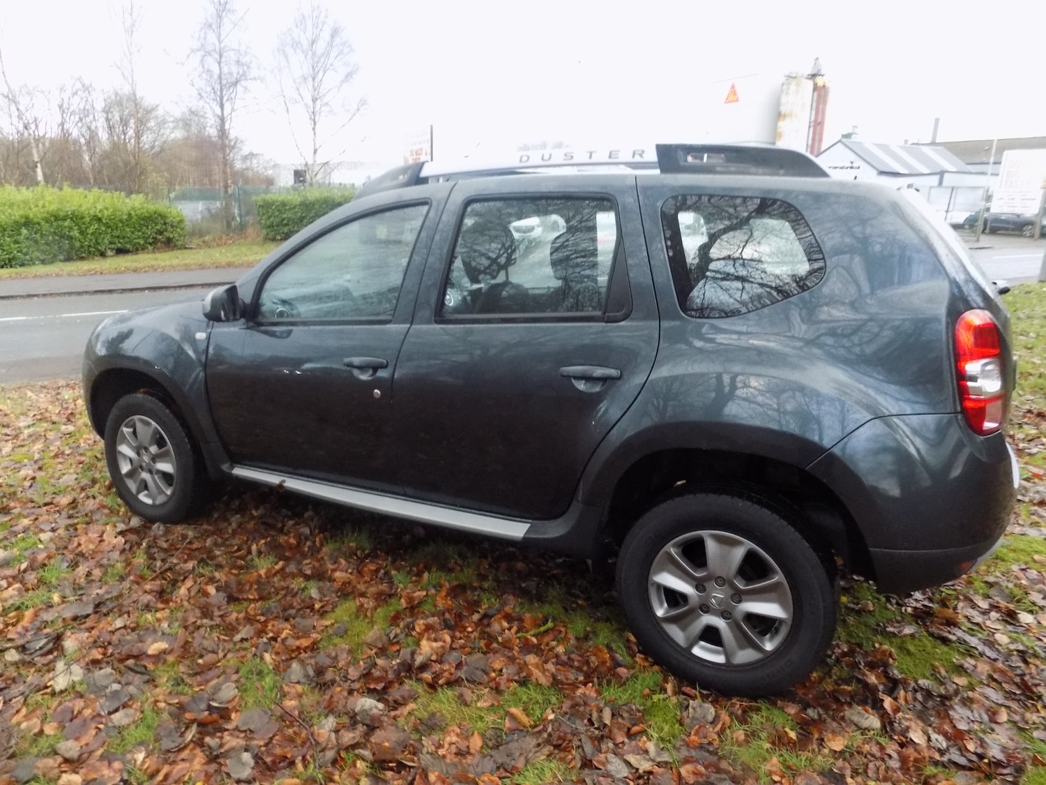 Used Dacia Duster 2016 for sale - 76893210: Photo 8