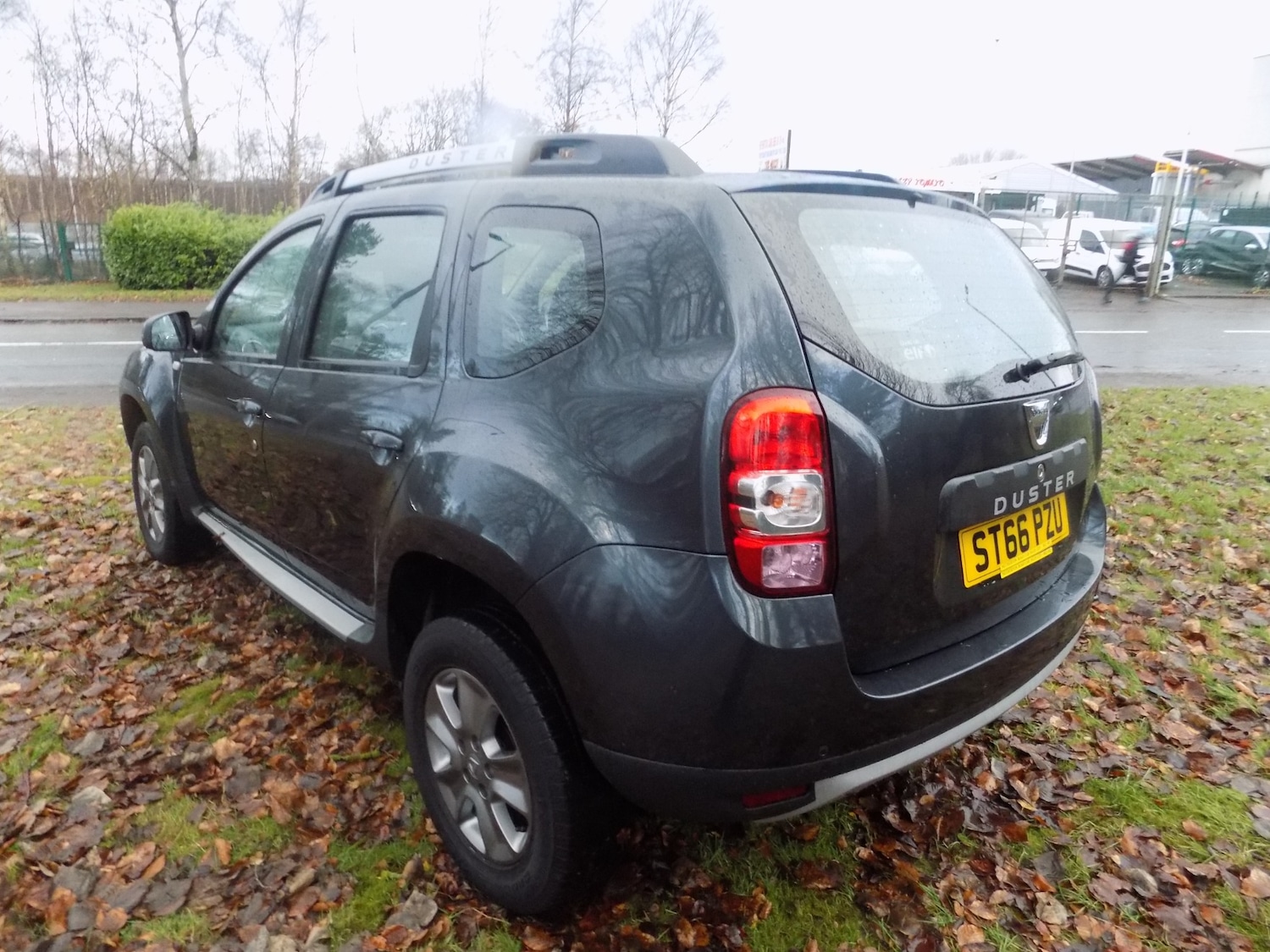 Used Dacia Duster 2016 for sale - 76893210: Photo 9