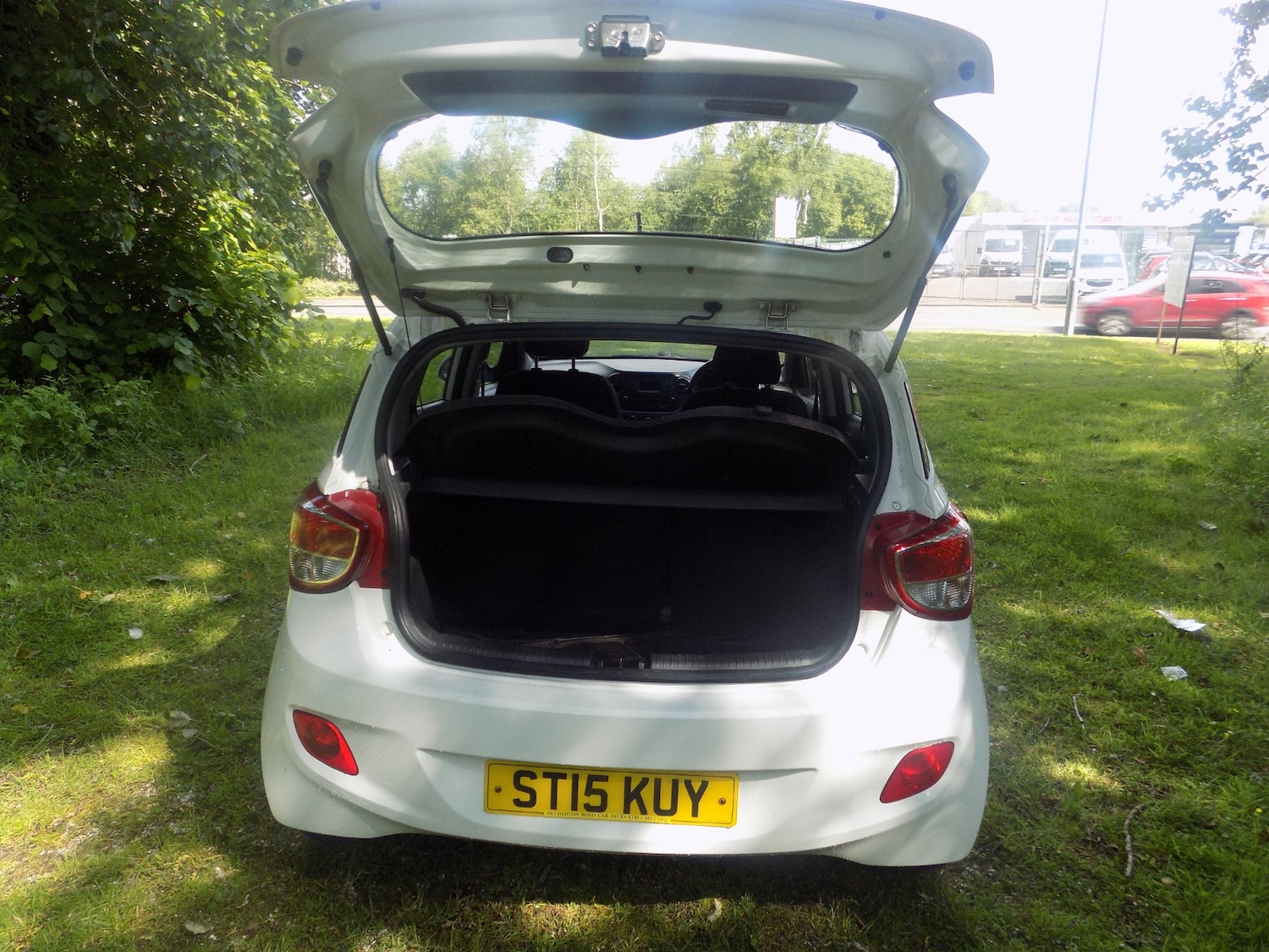Vehicle 26