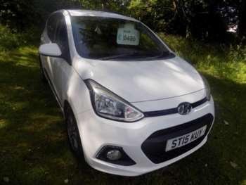 Used Hyundai i10 2015 for sale - 74911487: Photo