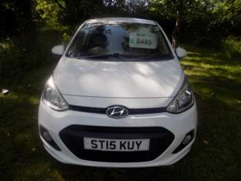 Used Hyundai i10 2015 for sale - 74911487: Photo