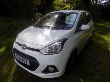 Used Hyundai i10 2015 for sale - 74911487: Photo
