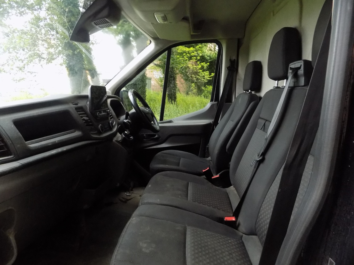 Vehicle 18