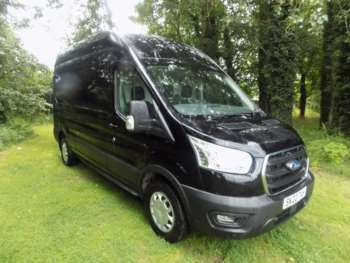Used Ford Transit 2022 for sale - 75330904: Photo