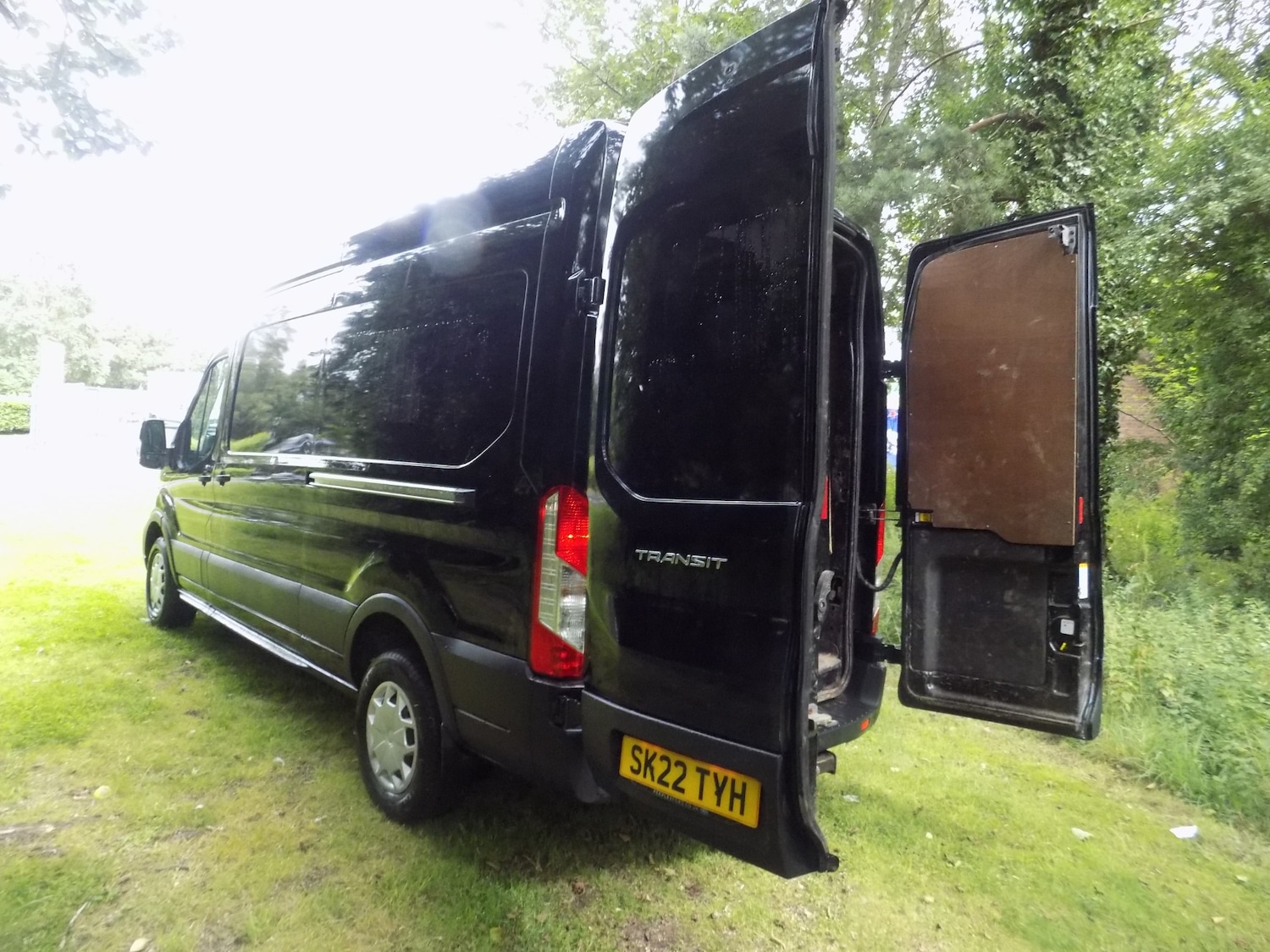 Vehicle 22