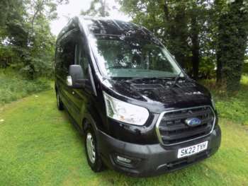 Used Ford Transit 2022 for sale - 75330904: Photo