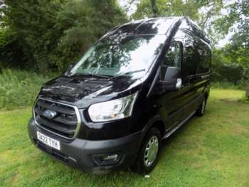 Used Ford Transit 2022 for sale - 75330904: Photo