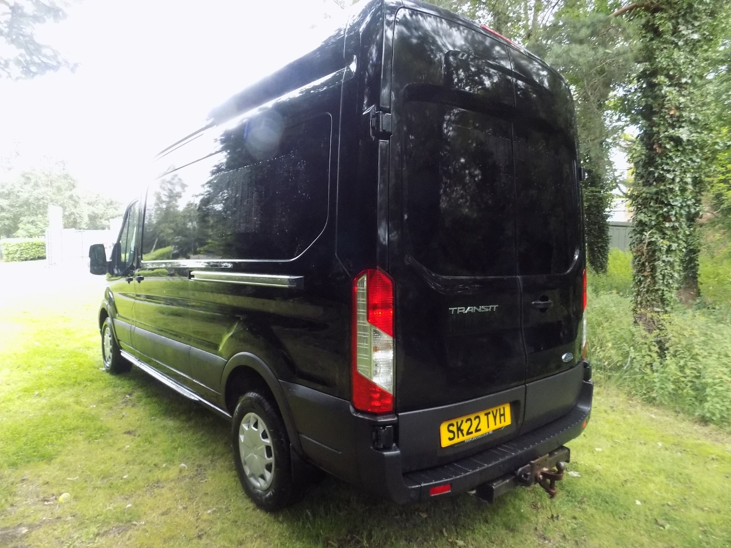 Vehicle 9