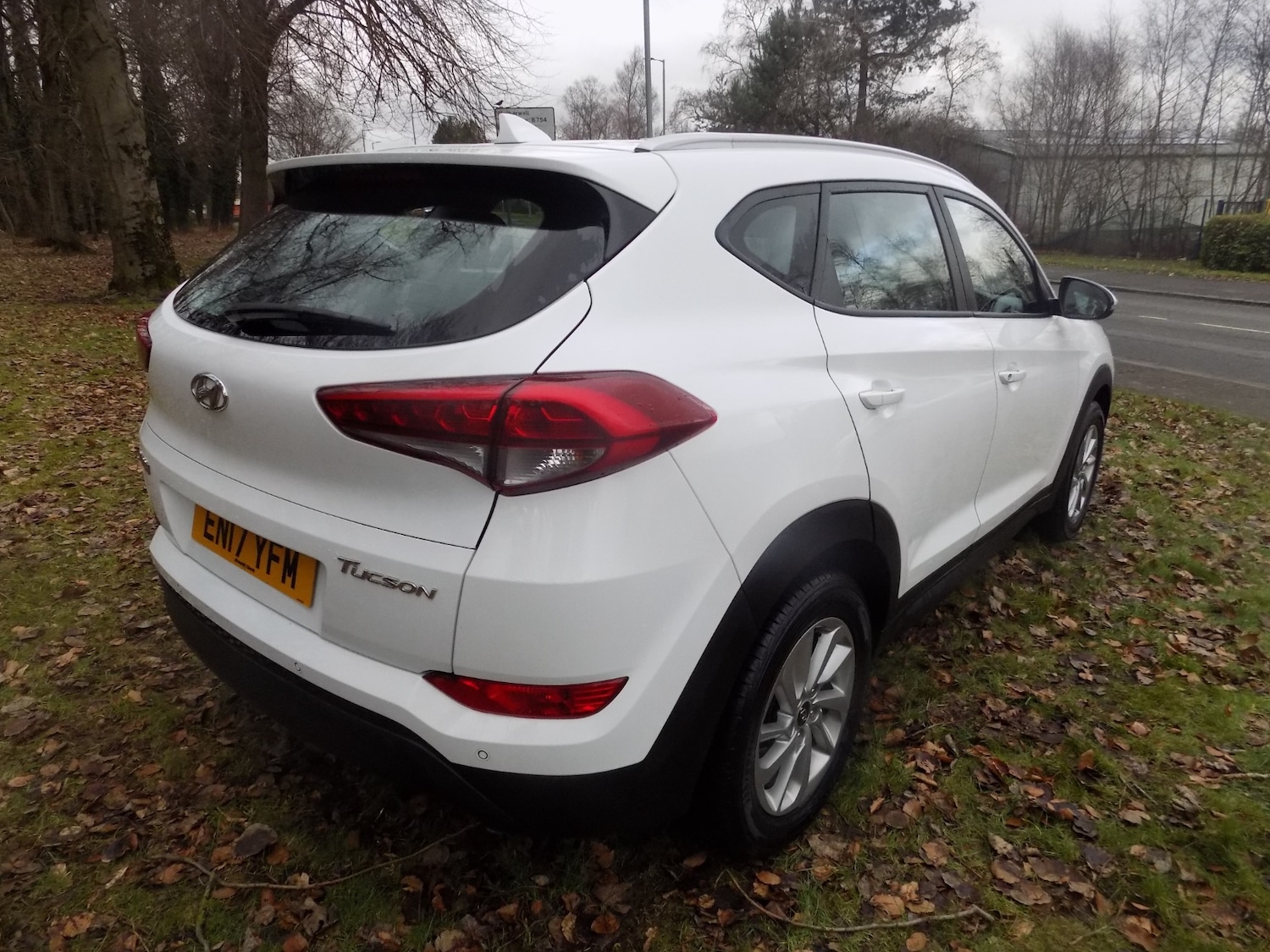 Used Hyundai TUCSON 2017 for sale - 77446326: Photo 10