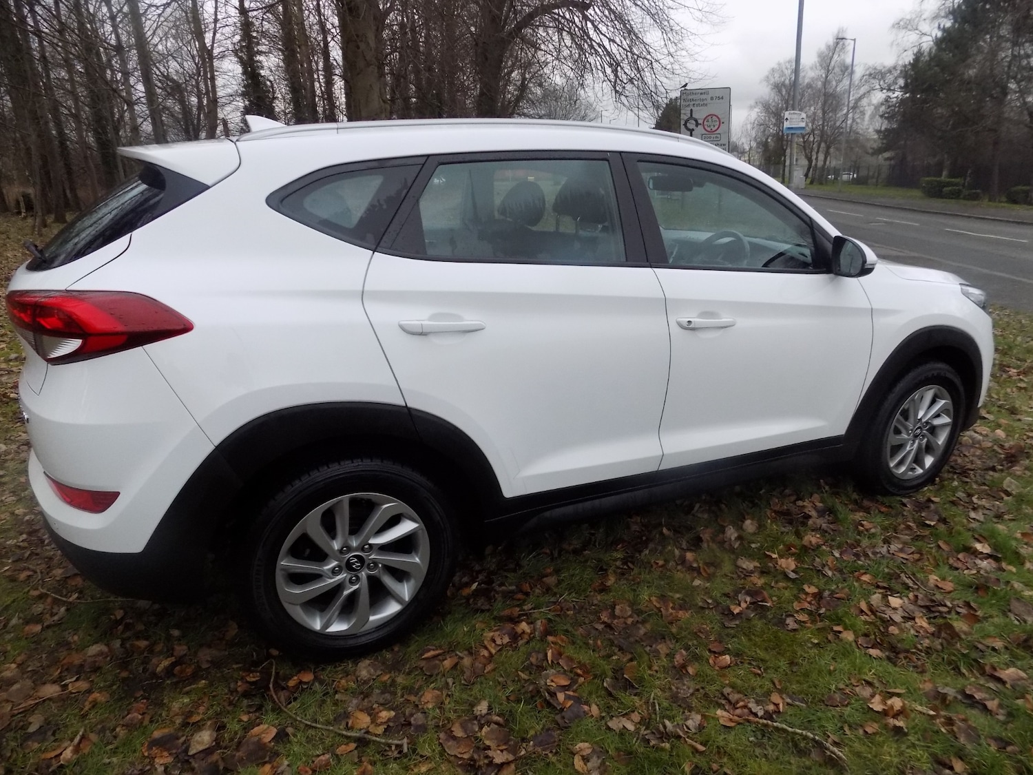 Used Hyundai TUCSON 2017 for sale - 77446326: Photo 11