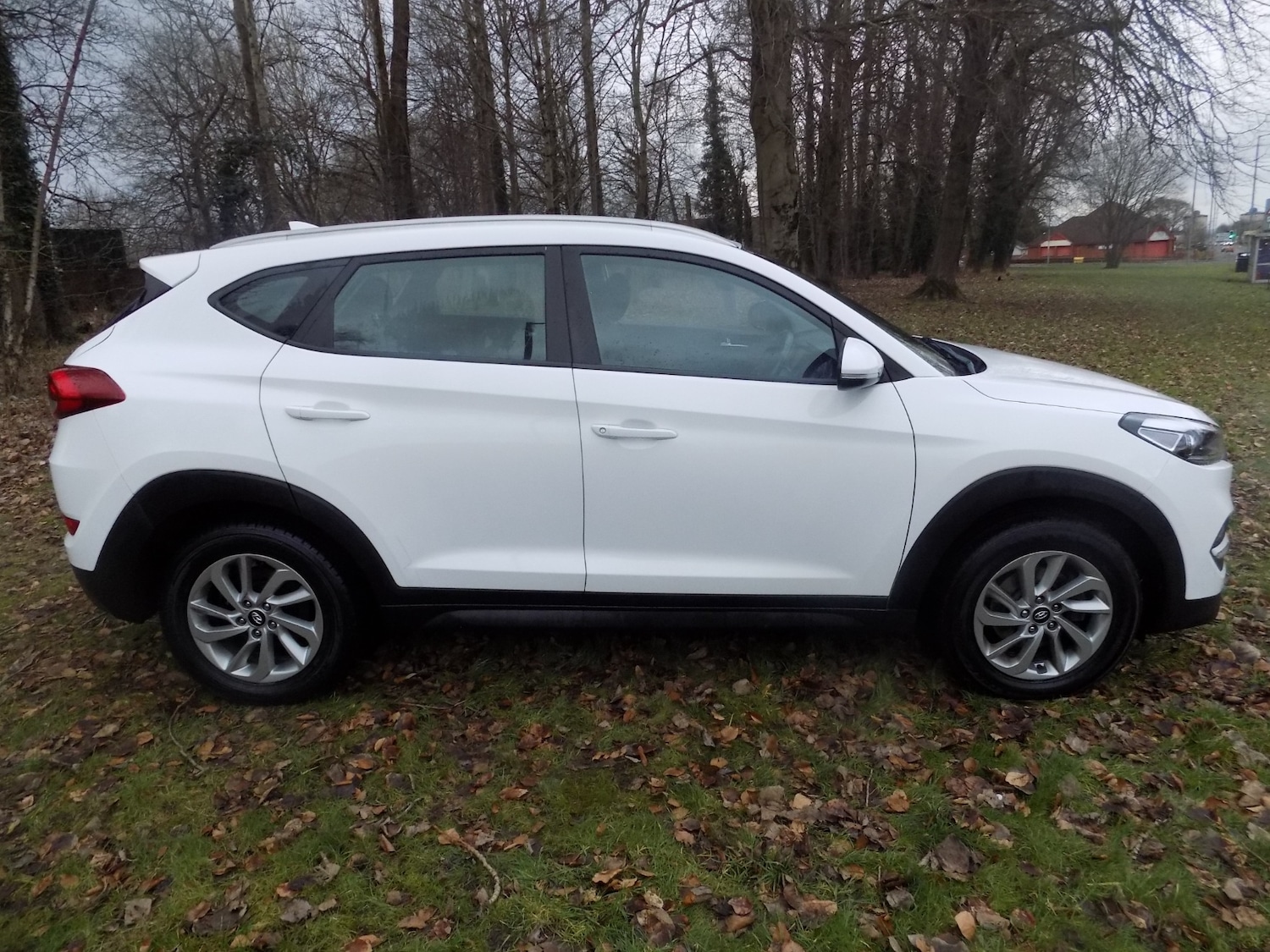 Used Hyundai TUCSON 2017 for sale - 77446326: Photo 12