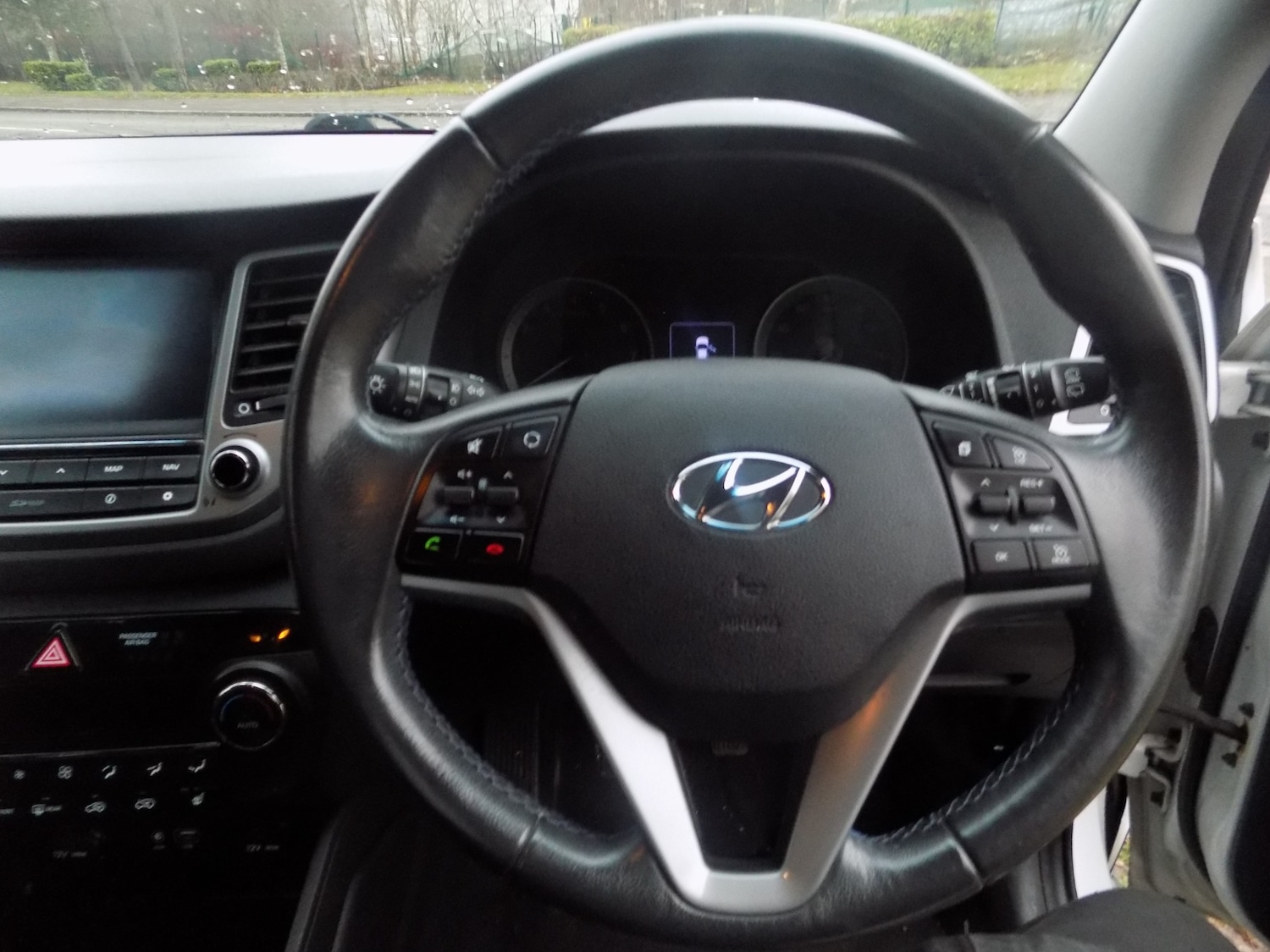 Used Hyundai TUCSON 2017 for sale - 77446326: Photo 17