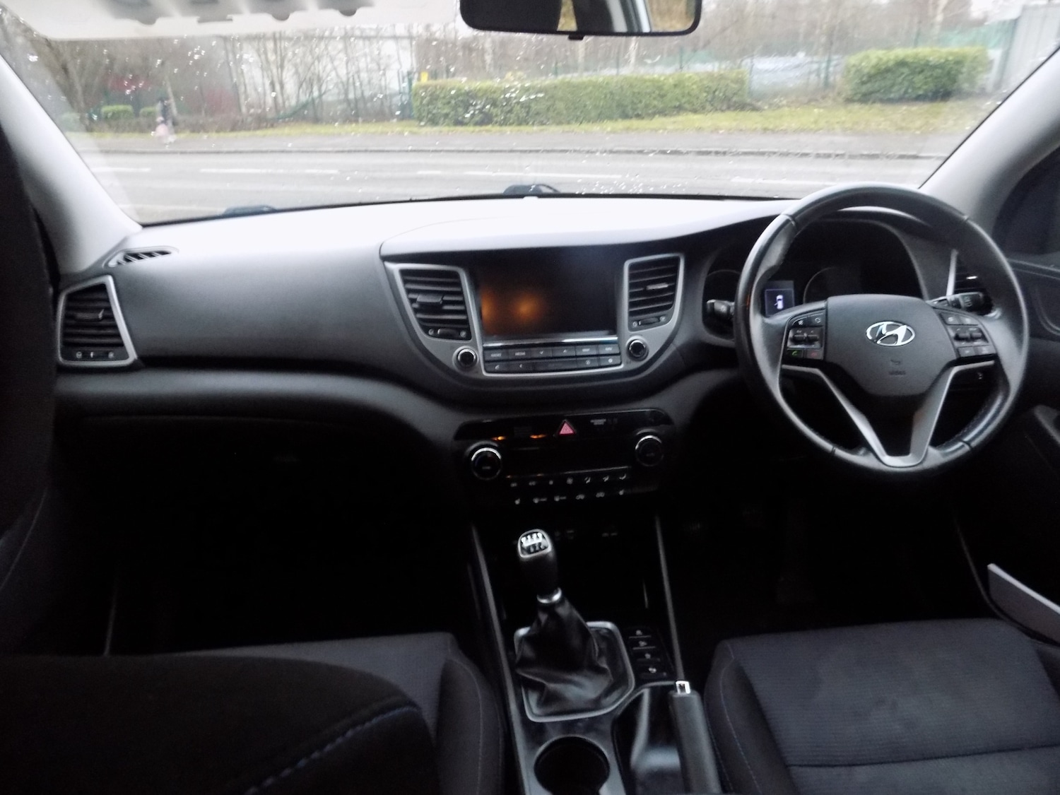 Used Hyundai TUCSON 2017 for sale - 77446326: Photo 26