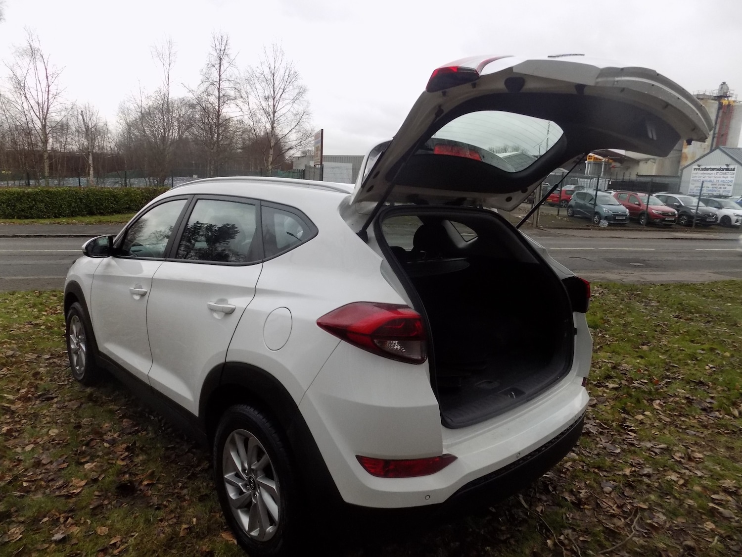 Used Hyundai TUCSON 2017 for sale - 77446326: Photo 28