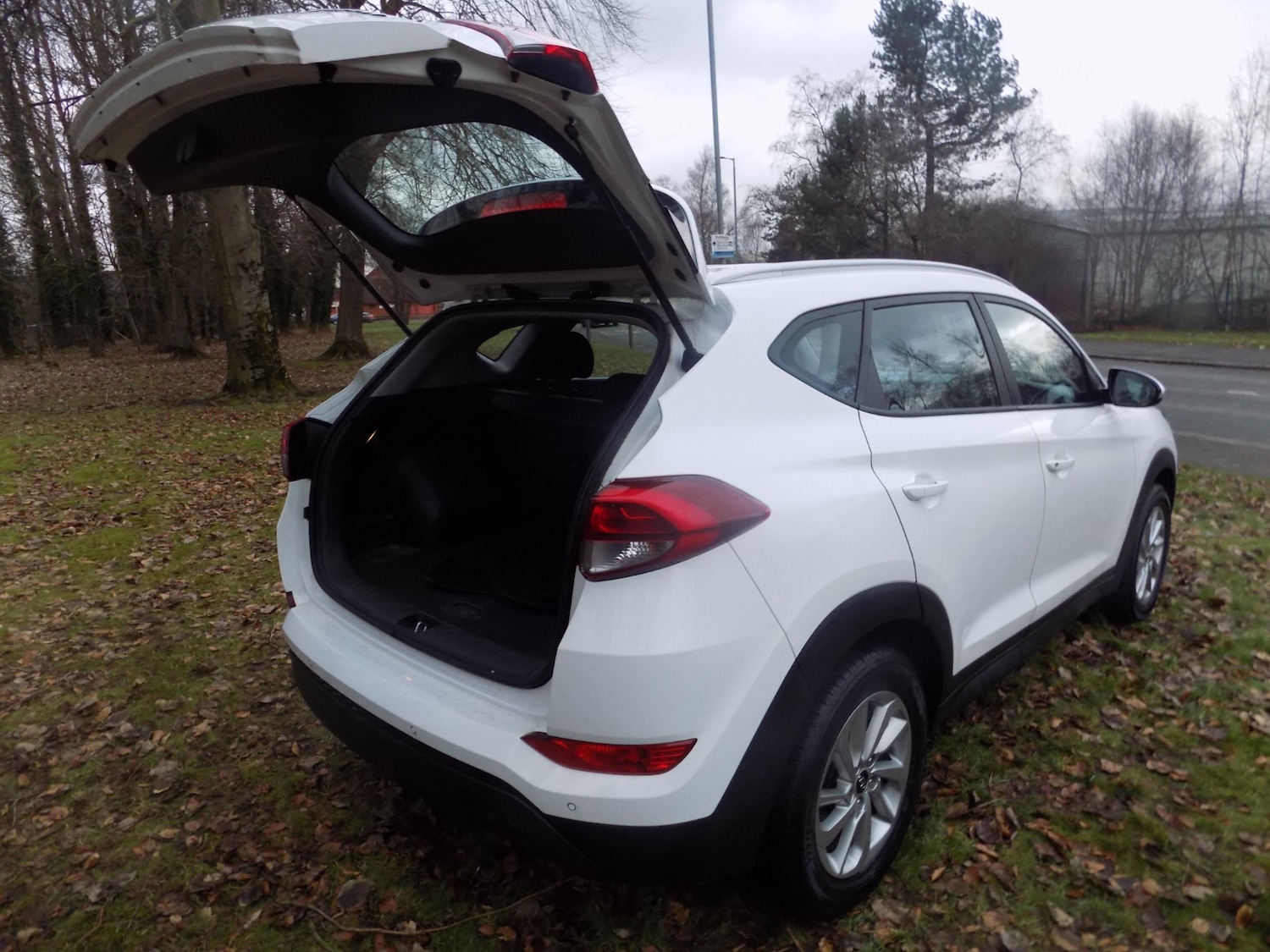 Used Hyundai TUCSON 2017 for sale - 77446326: Photo 29