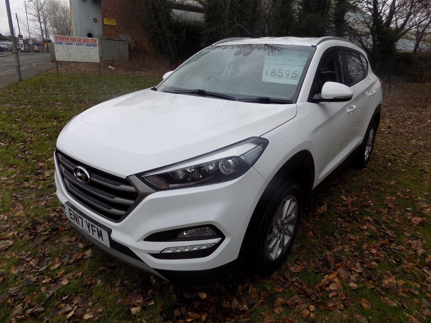 Used Hyundai TUCSON 2017 for sale - 77446326: Photo 4