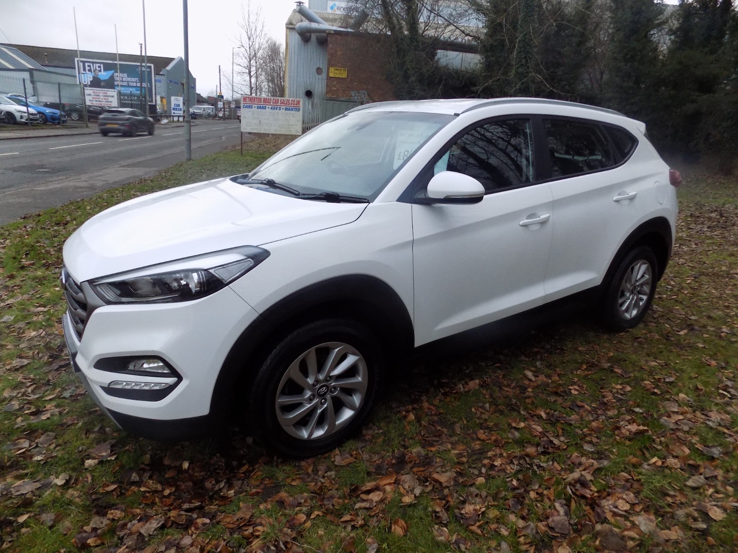 Used Hyundai TUCSON 2017 for sale - 77446326: Photo 5