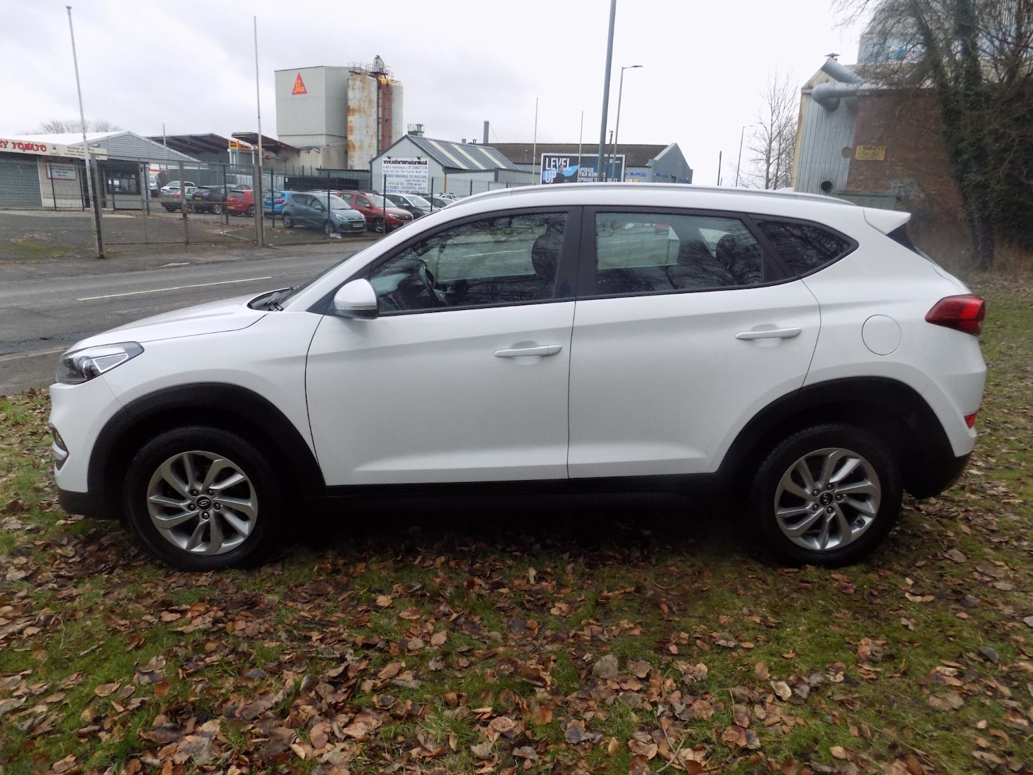 Used Hyundai TUCSON 2017 for sale - 77446326: Photo 6