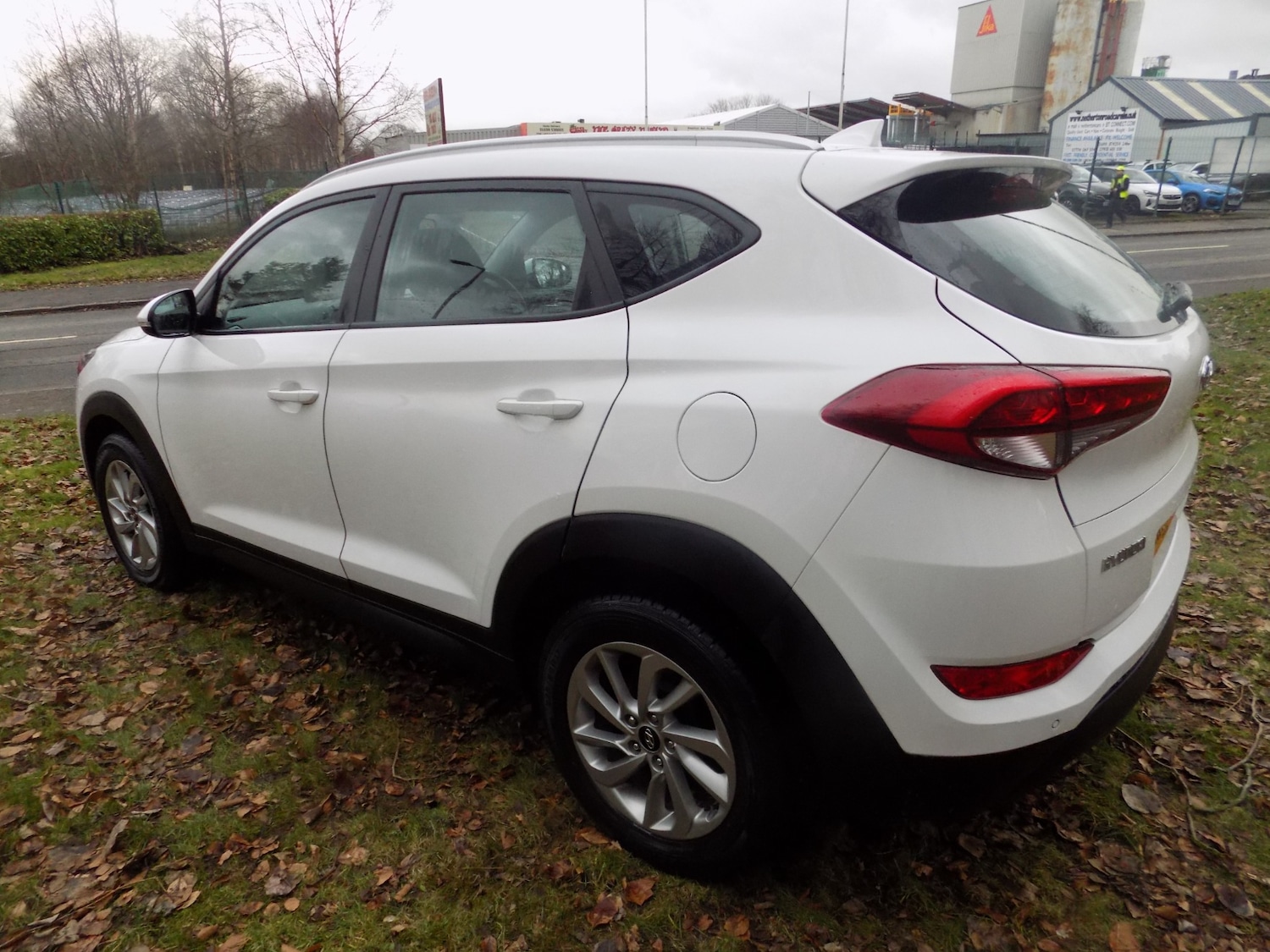 Used Hyundai TUCSON 2017 for sale - 77446326: Photo 7