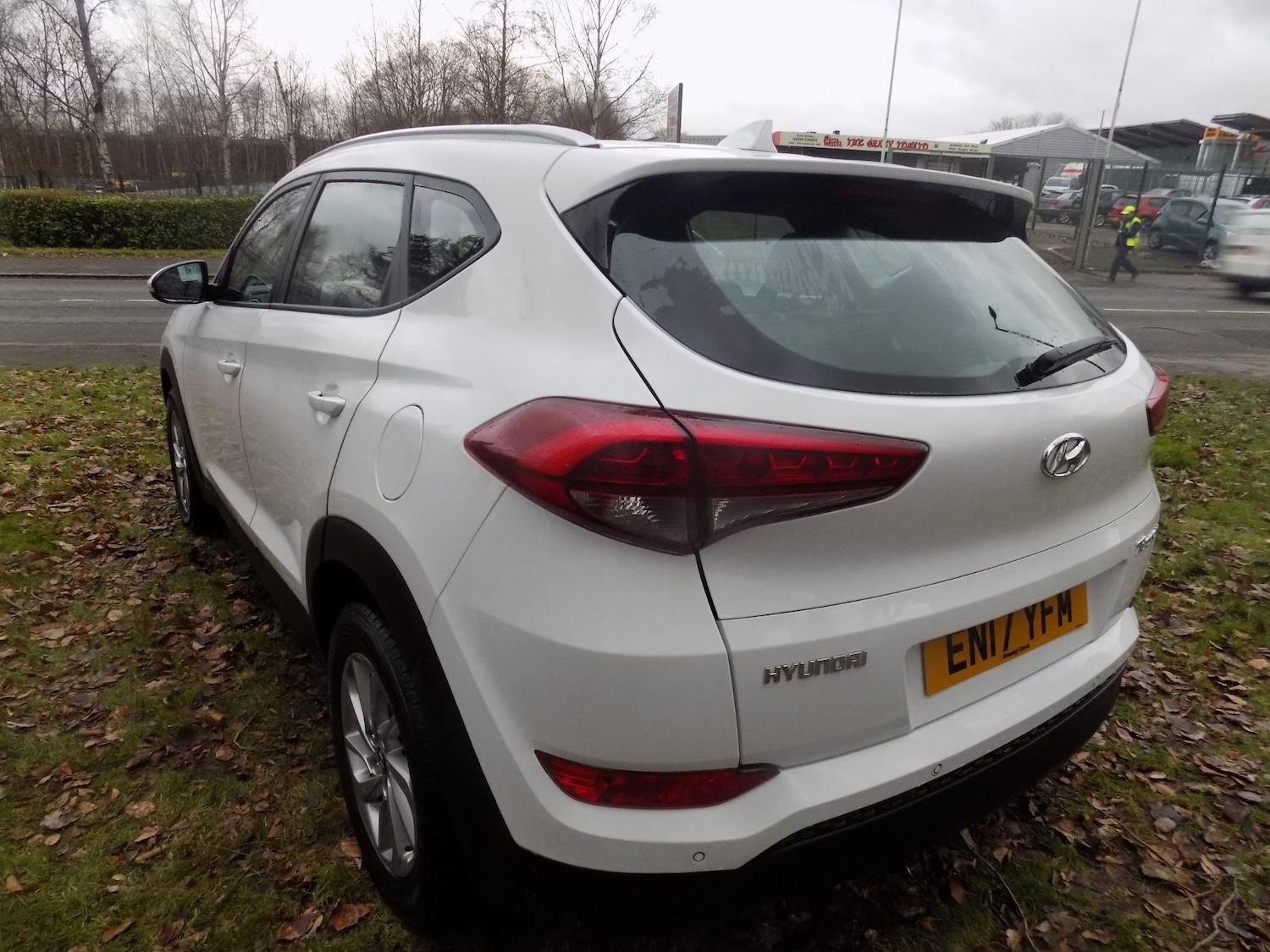 Used Hyundai TUCSON 2017 for sale - 77446326: Photo 8