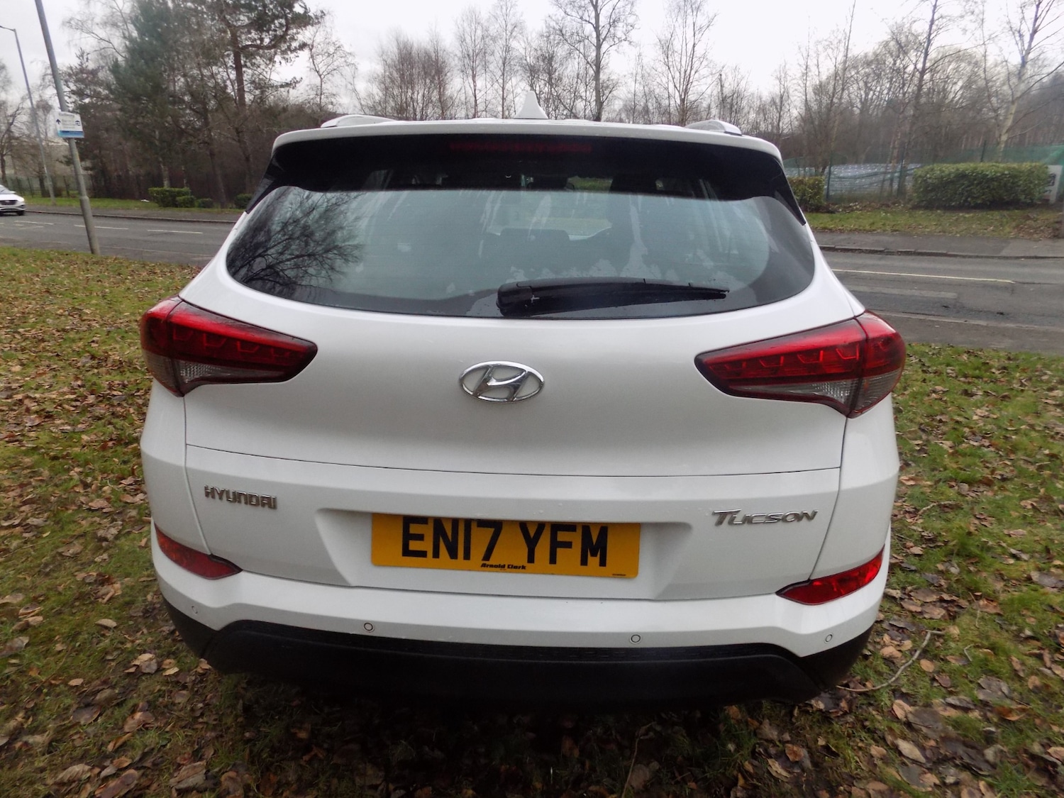 Used Hyundai TUCSON 2017 for sale - 77446326: Photo 9