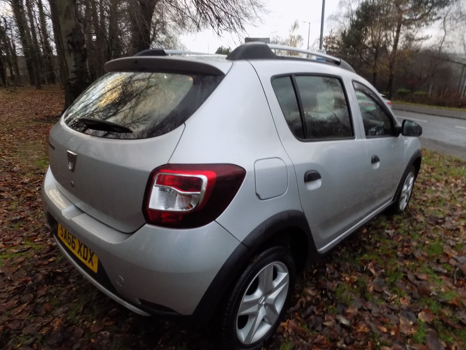 Used Dacia Sandero Stepway 2016 for sale - 76879651: Photo 10