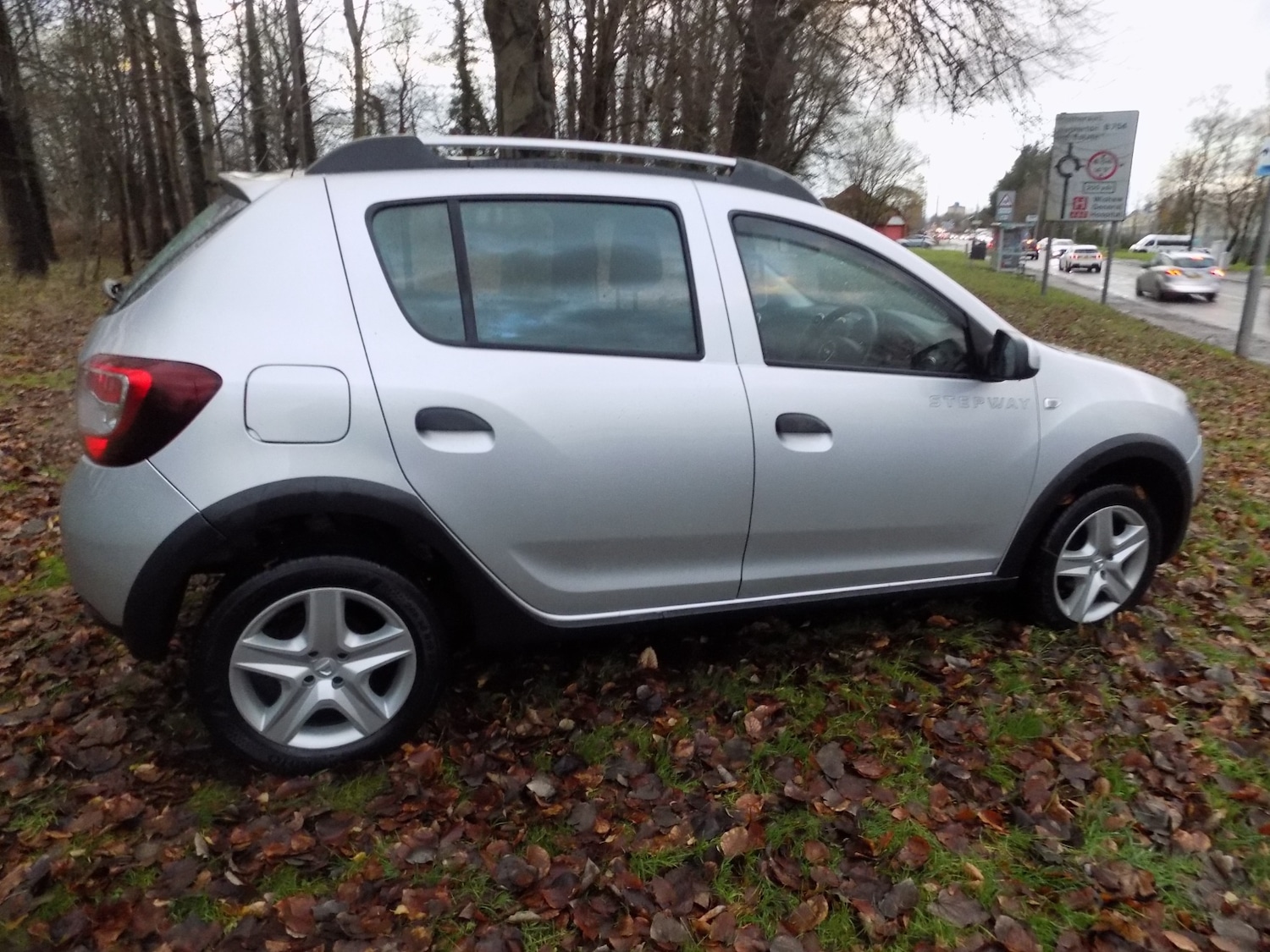 Used Dacia Sandero Stepway 2016 for sale - 76879651: Photo 11