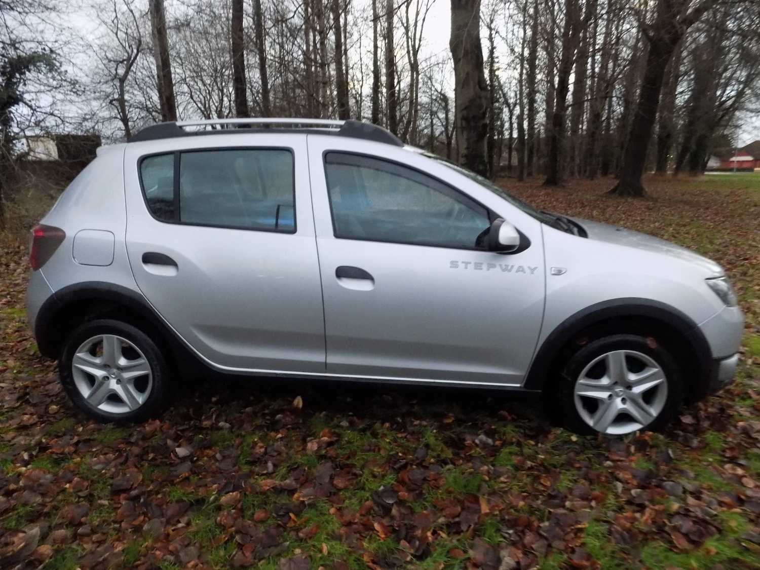 Used Dacia Sandero Stepway 2016 for sale - 76879651: Photo 12