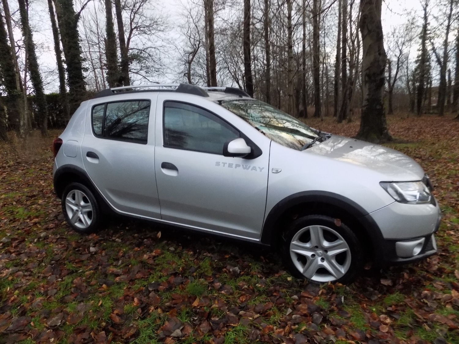 Used Dacia Sandero Stepway 2016 for sale - 76879651: Photo 13