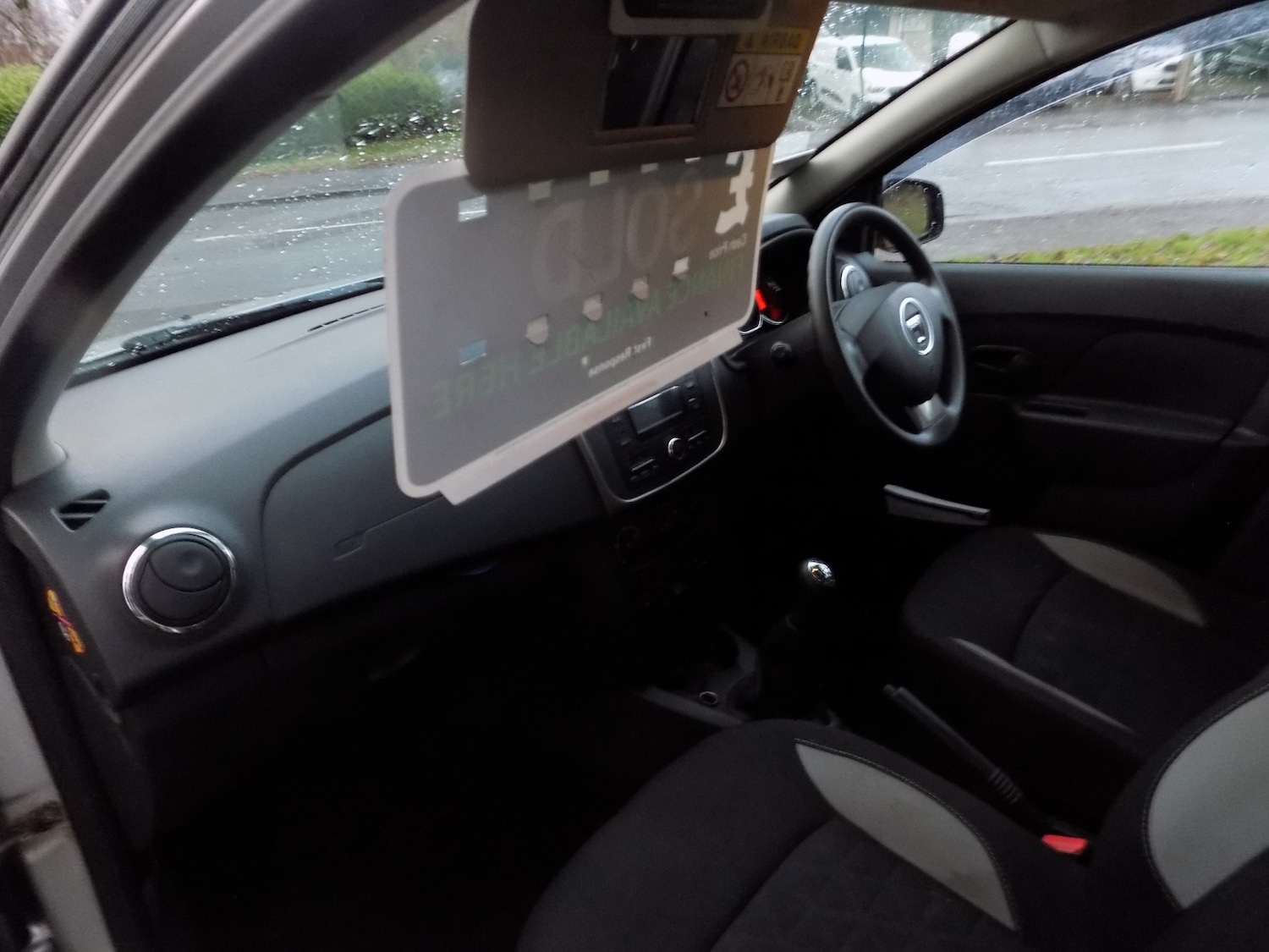 Used Dacia Sandero Stepway 2016 for sale - 76879651: Photo 21